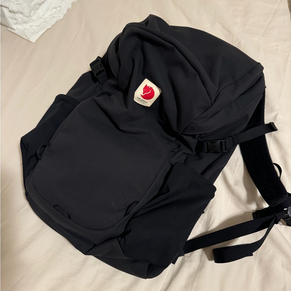 Fjallraven Ulvo 30 Daypack, Black